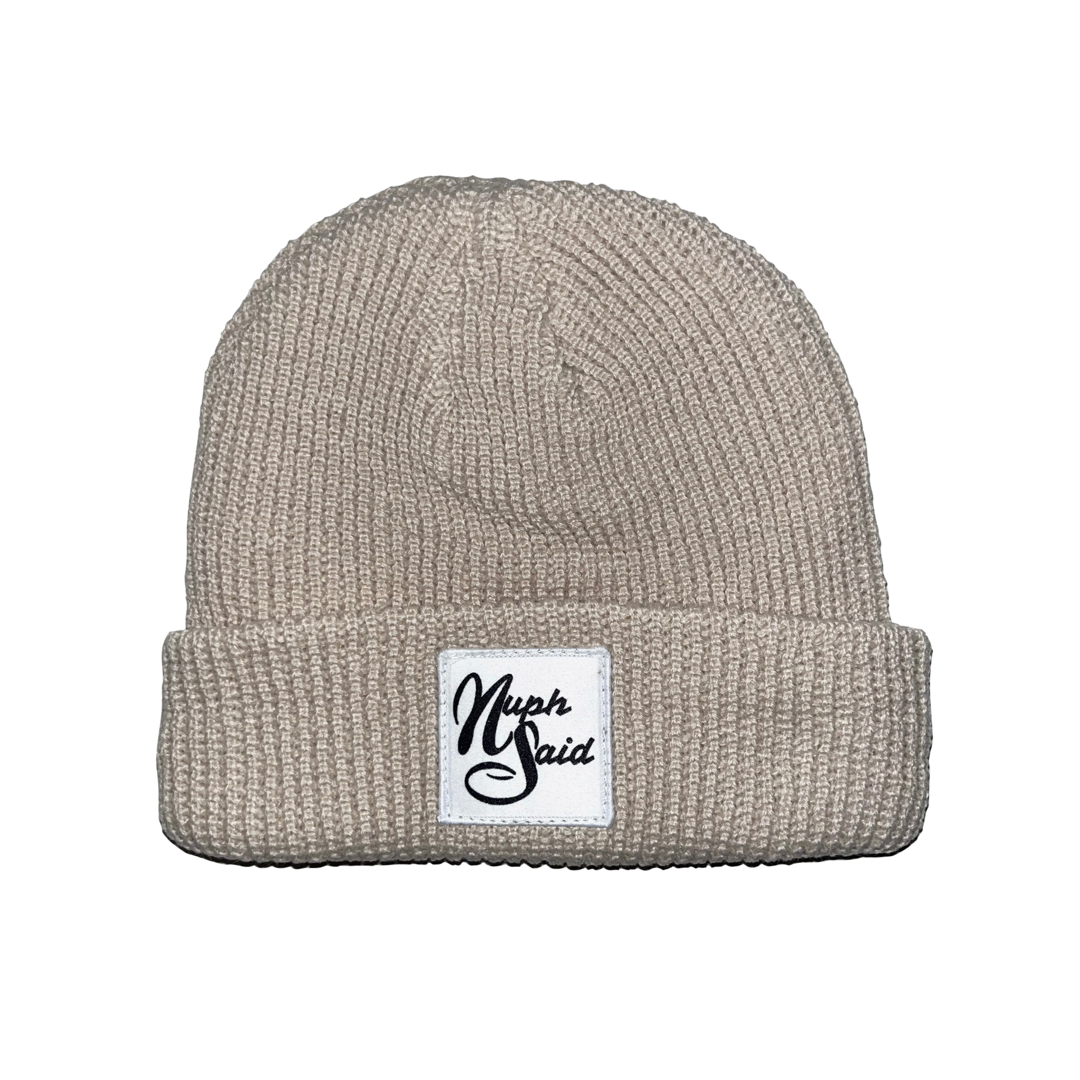 Nuphsaid Fisherman Beanies